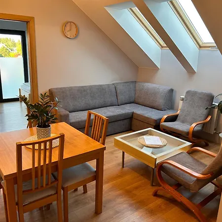 Apartament_zbaszyn * Zbaszyn